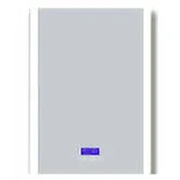 24" x 32" Single Door LED Light Bluetooth Medicine Cabinet