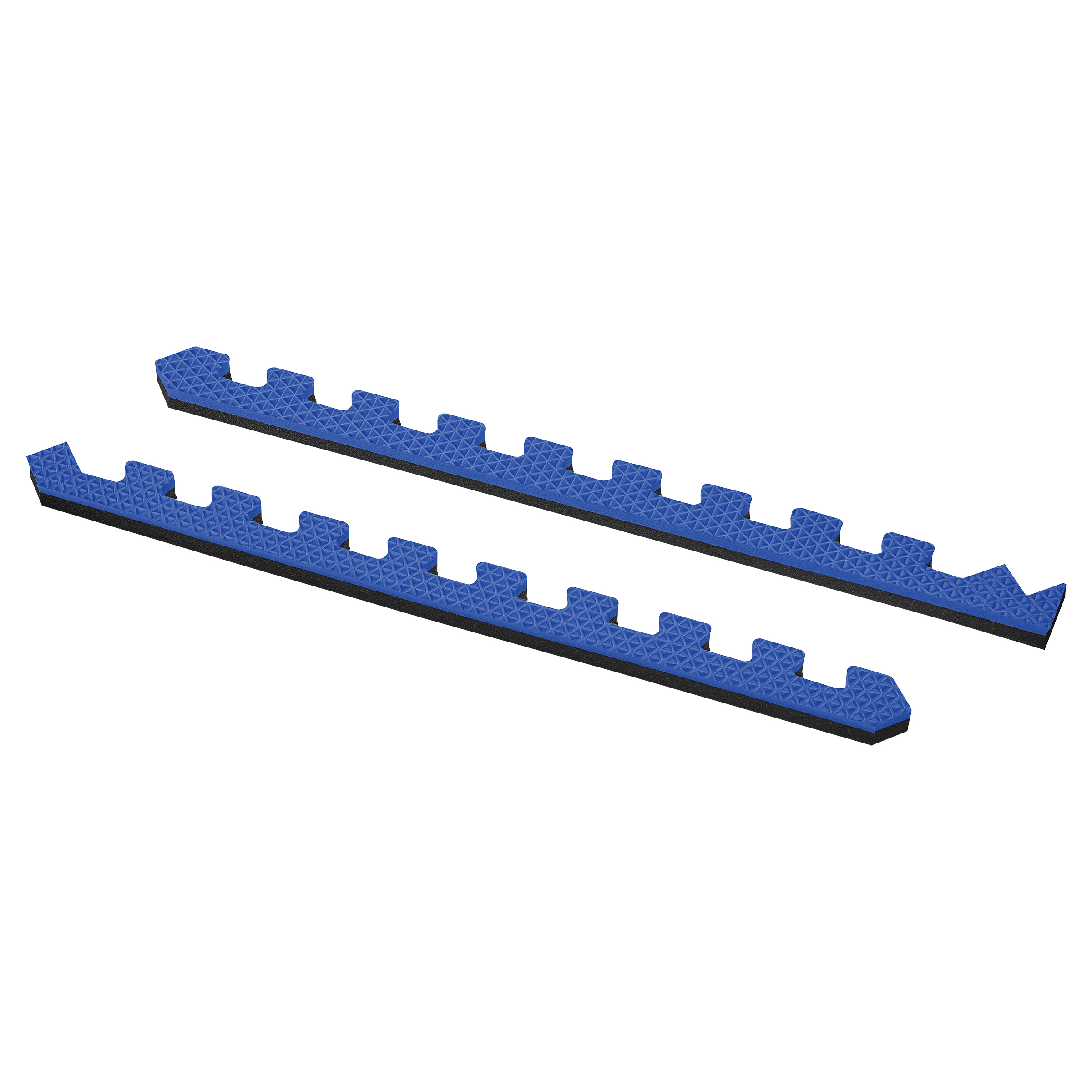 Norsk Reversible Foam Flooring, 48 sq ft., 24 in. x 24 in. Foam Mats
