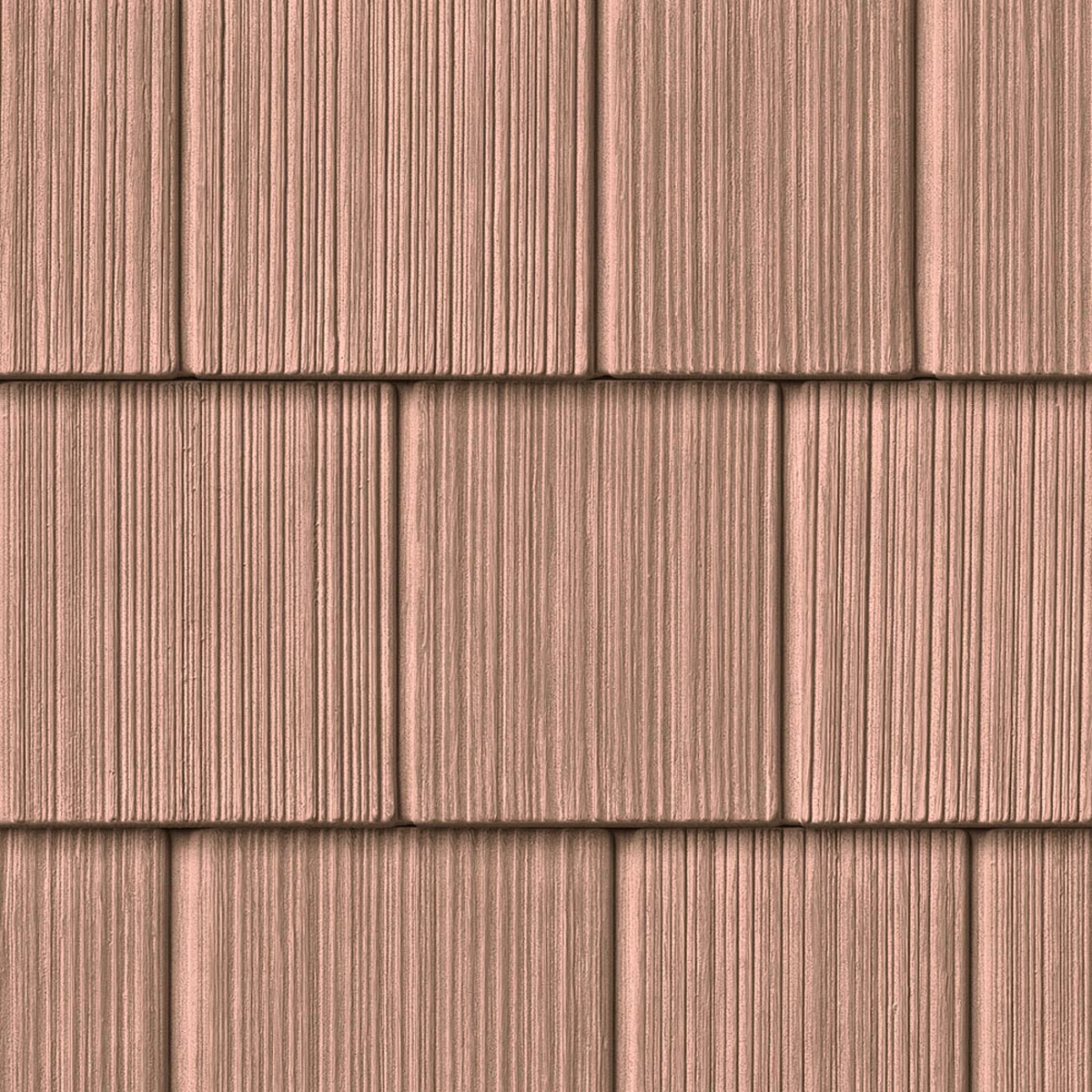 The Foundry Vinyl Perfection Shingles, 7in W X 60 3/4 L, 34 Panels/Carton, 100 Sq Feet, Shadow - 008