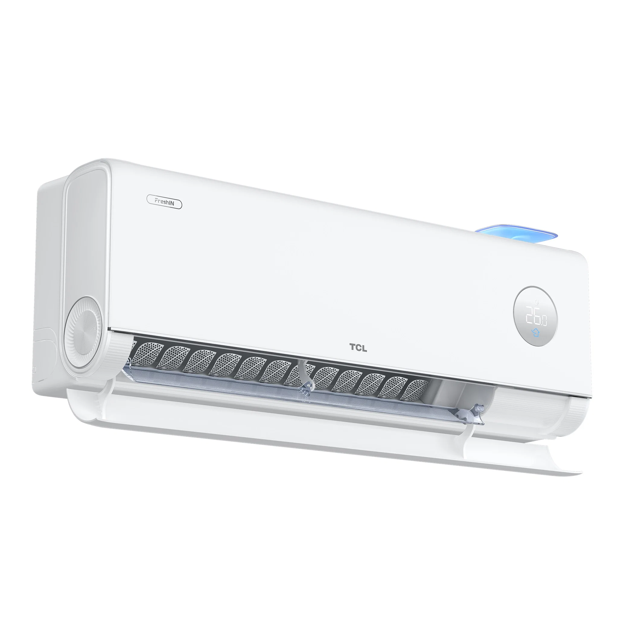 1 HP Split Air Conditioner Inverter with Advanced Cooling Features