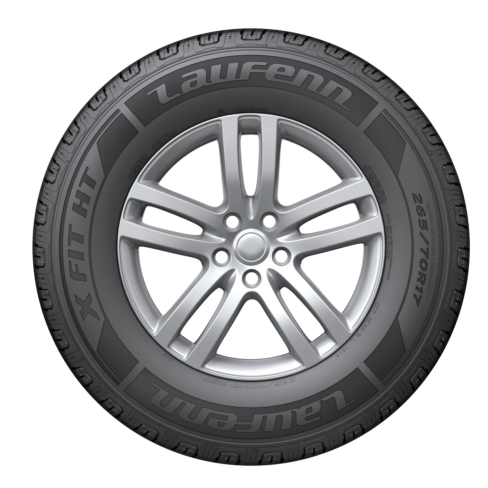 Laufenn X FIT HT 245/60R18 105T Light Truck Tire