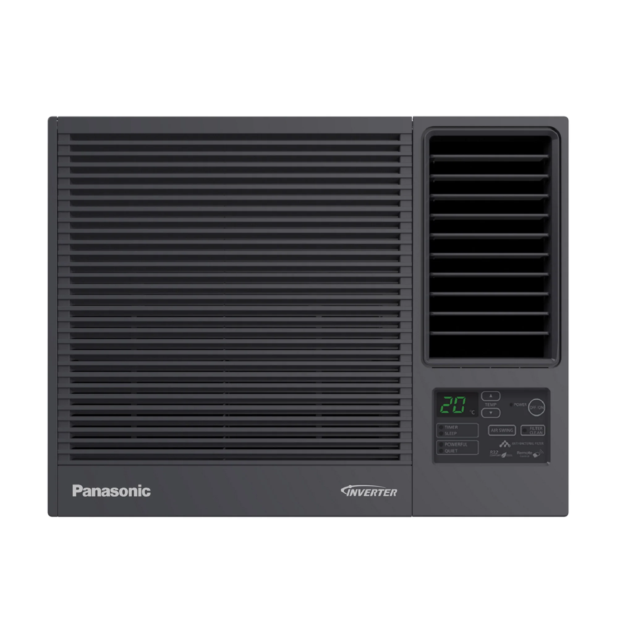 1 HP Split Air Conditioner Inverter with Convenient Controls Configuration B