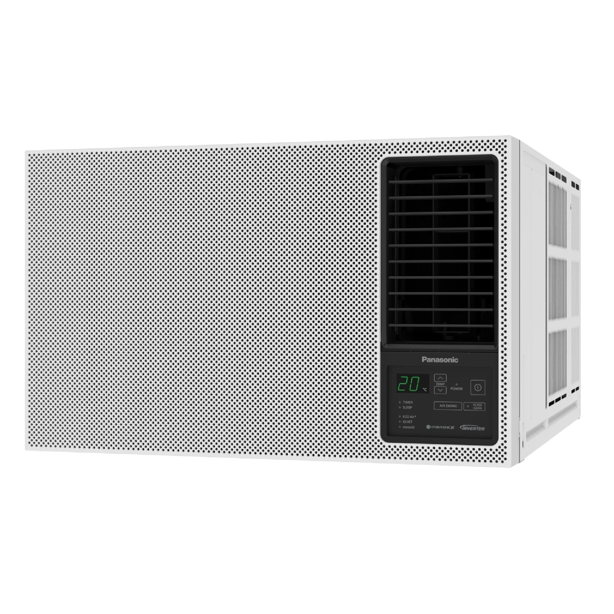 1.5 HP Window Air Conditioner Inverter Deluxe Configuration