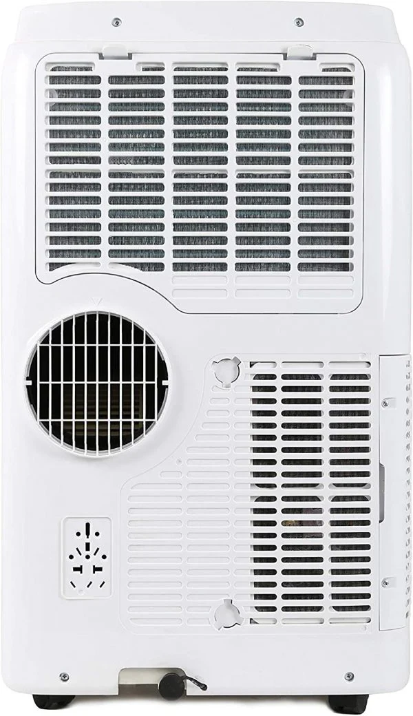 BLACK+DECKER 14,000 BTU Portable Air Conditioner with Heat and Remote Control