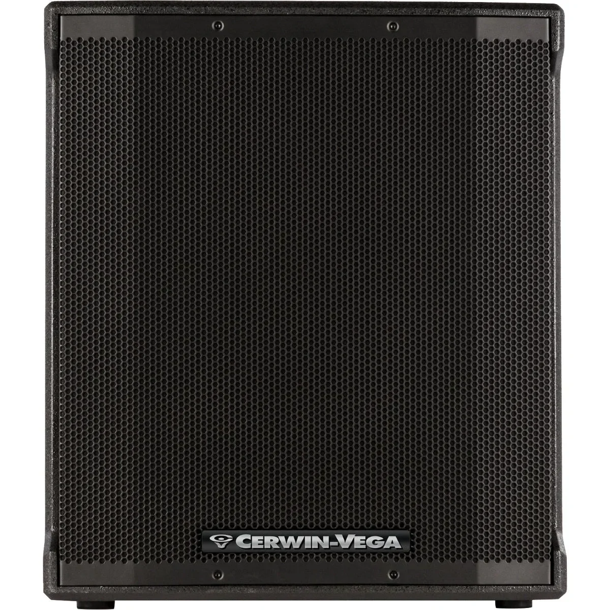 Cerwin Vega 18-Inch 1000 Watt Powered Subwoofer – CVE-18S