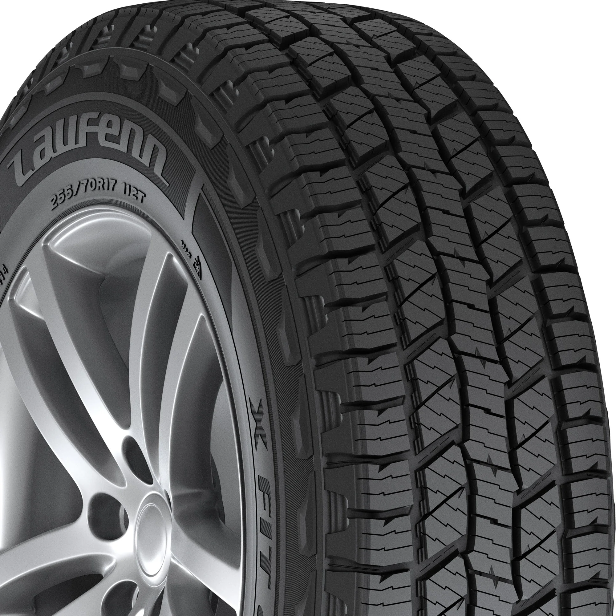 Laufenn X FIT AT LC01 All Terrain 235/75R15 109T XL Passenger Tire