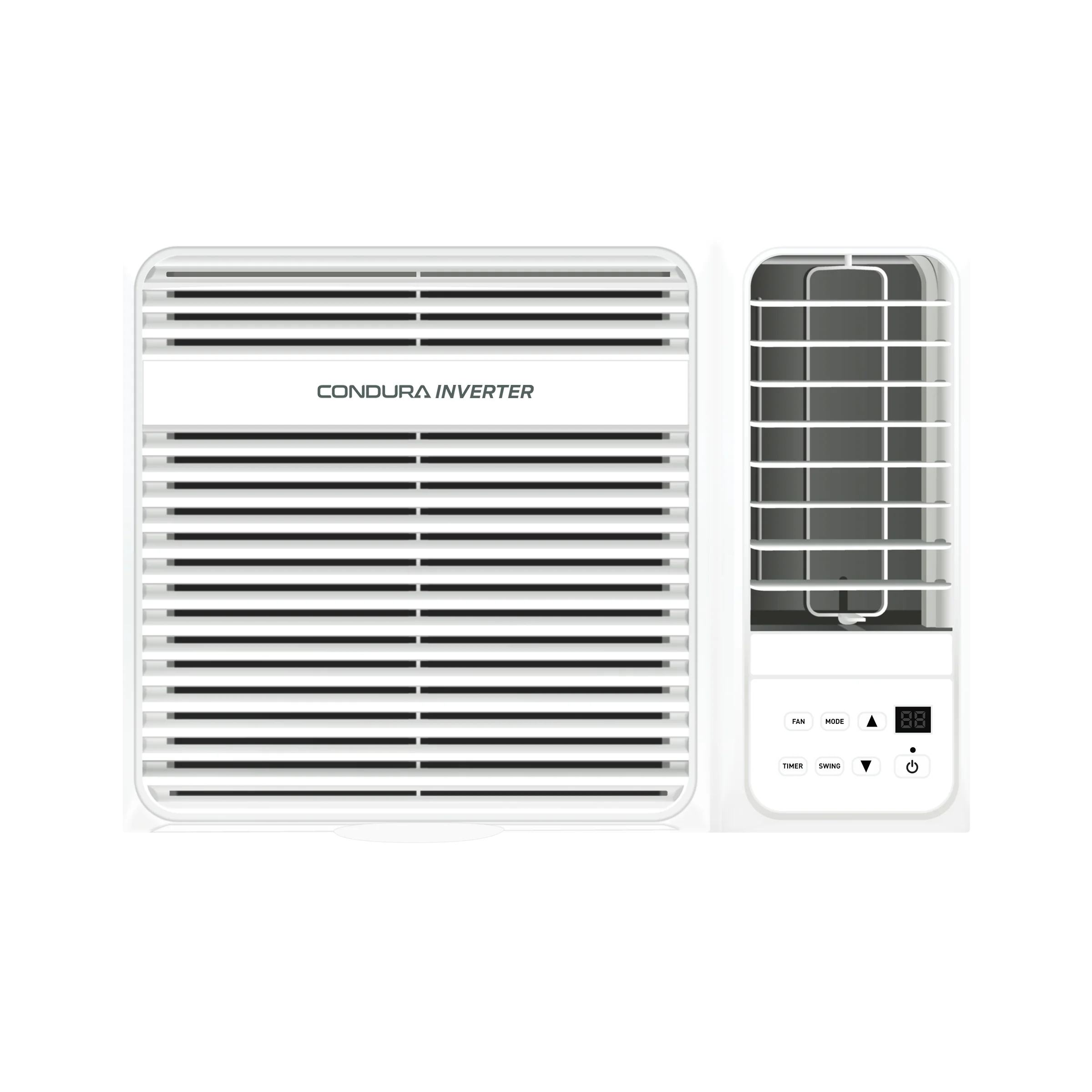 0.75 HP Window Air Conditioner Inverter