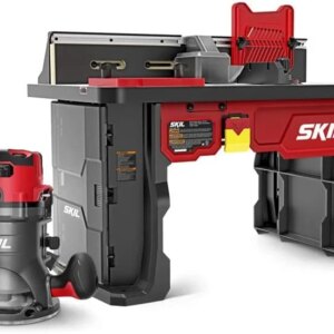 SKIL Router Table And 10 Amp Fixed Base Router Kit - RT1323-01