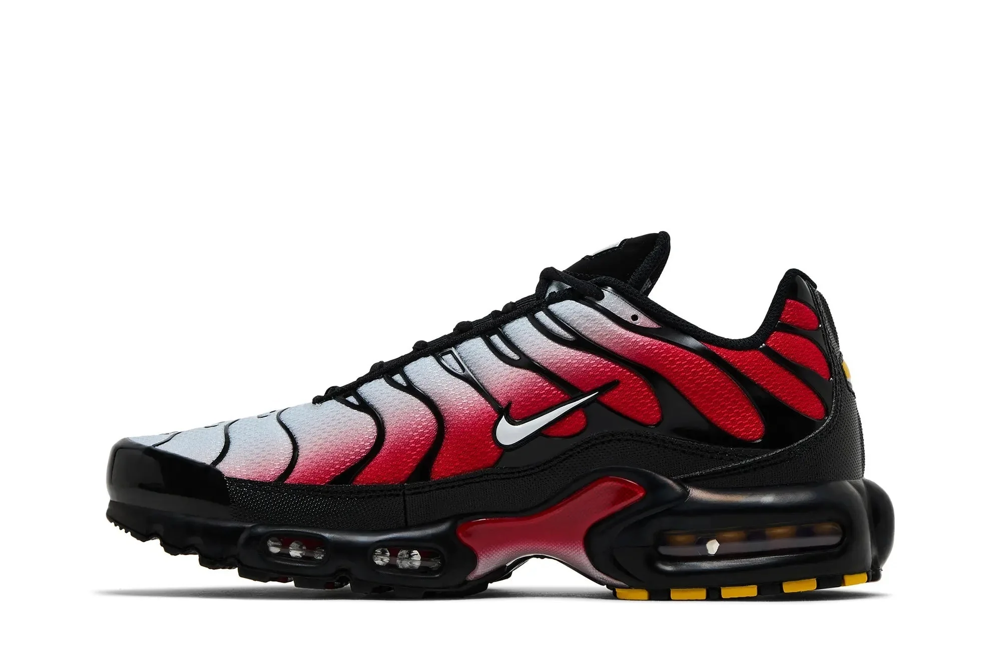 Air Max Plus ‘Pure Platinum University Red’