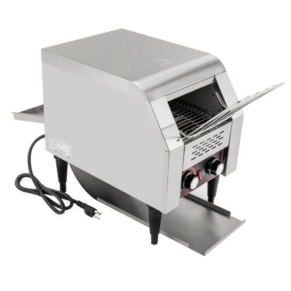 Commercial Industrial Conveyor Toaster Bread Baking Machine 150Slices/Hour