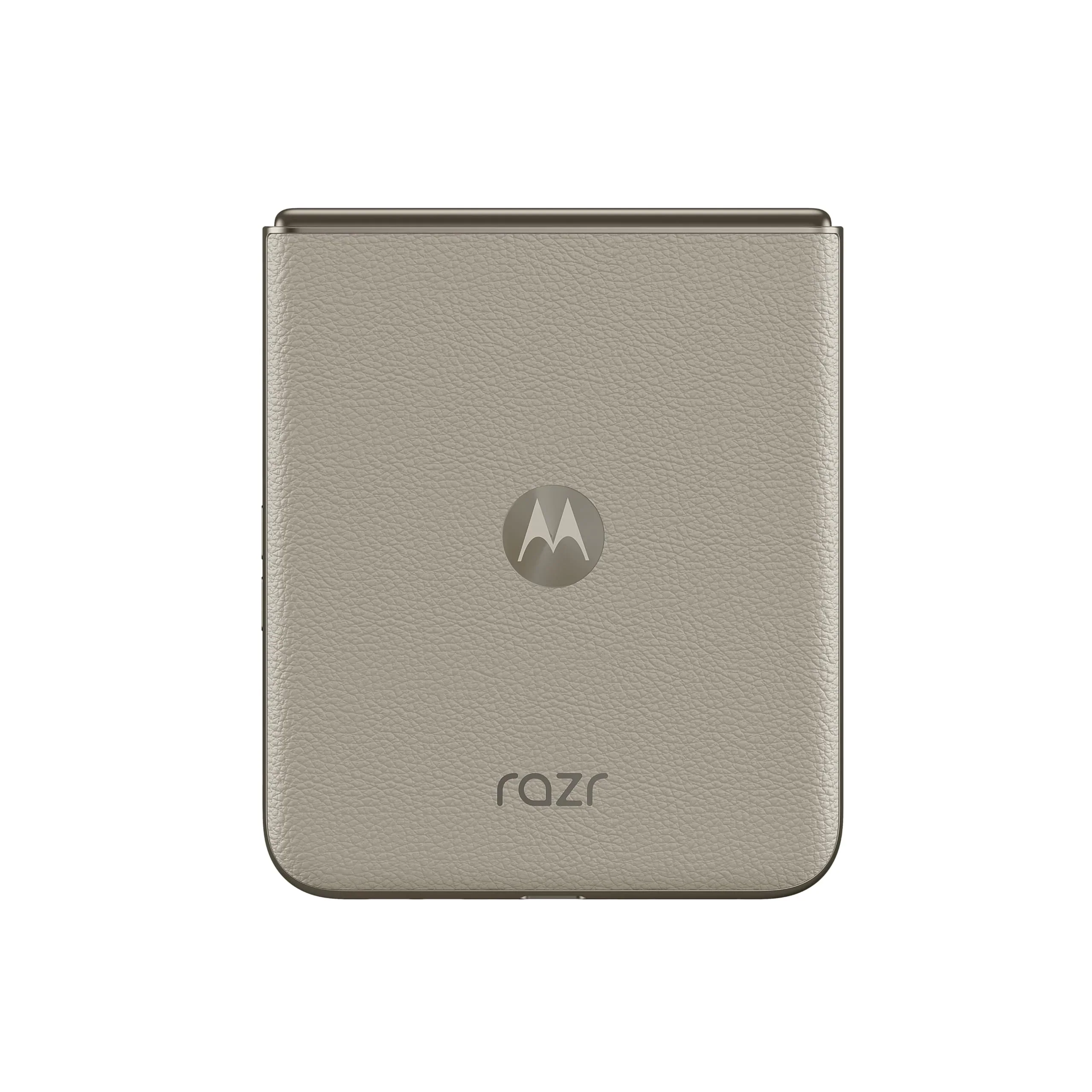 Motorola Razr 2023 Unlocked 8/128 6.9 inch 64MP/32MP Vanilla Cream - Motorola razr 2023