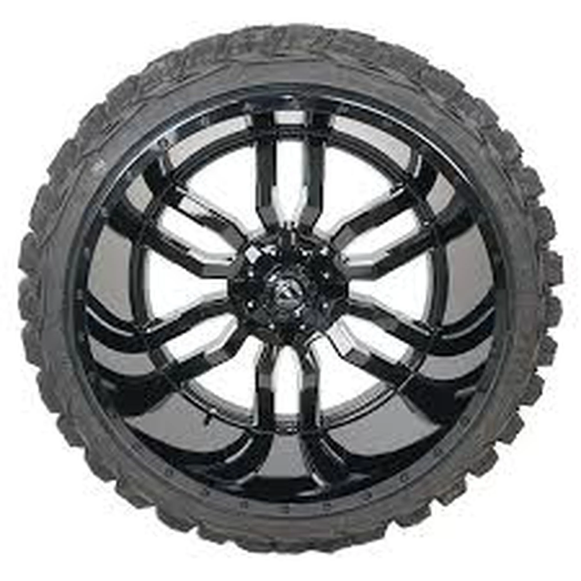 Gladiator X COMP M/T Mud Terrain LT35X12.5R18 128Q F Light Truck Tire