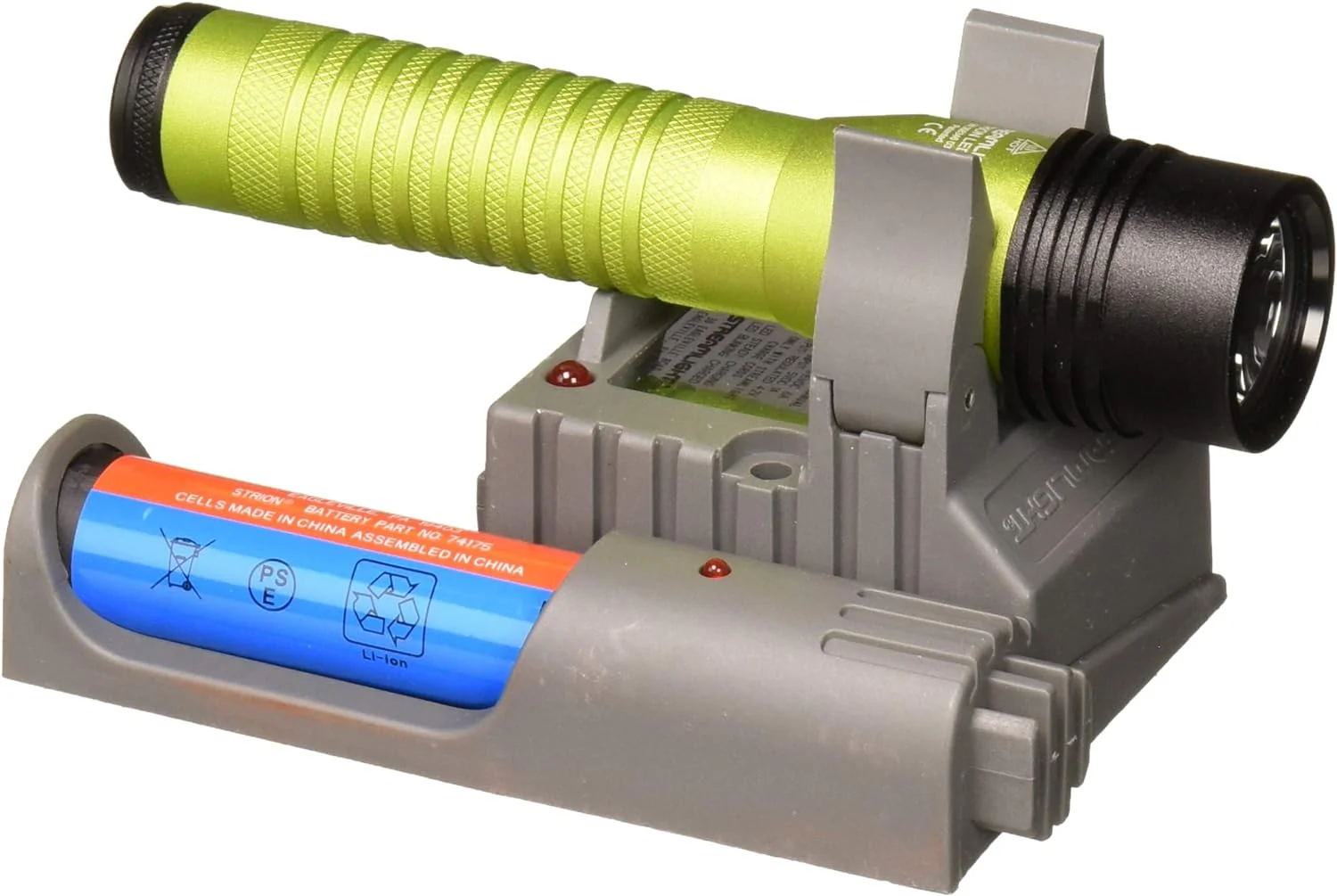 Hl 120/Dc Piggyback – Lime (74784)