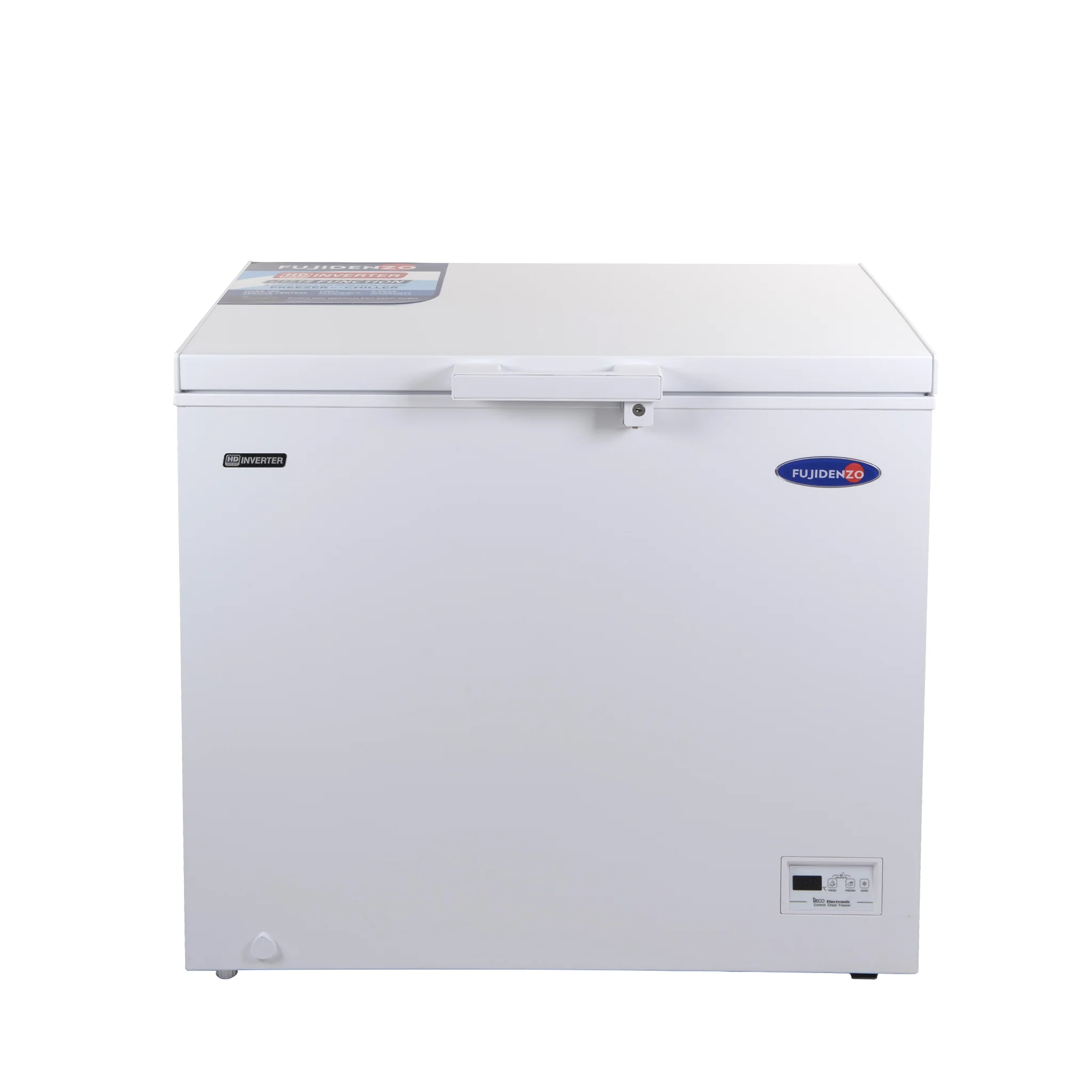 9 Cu. Ft. Chest Freezer Inverter