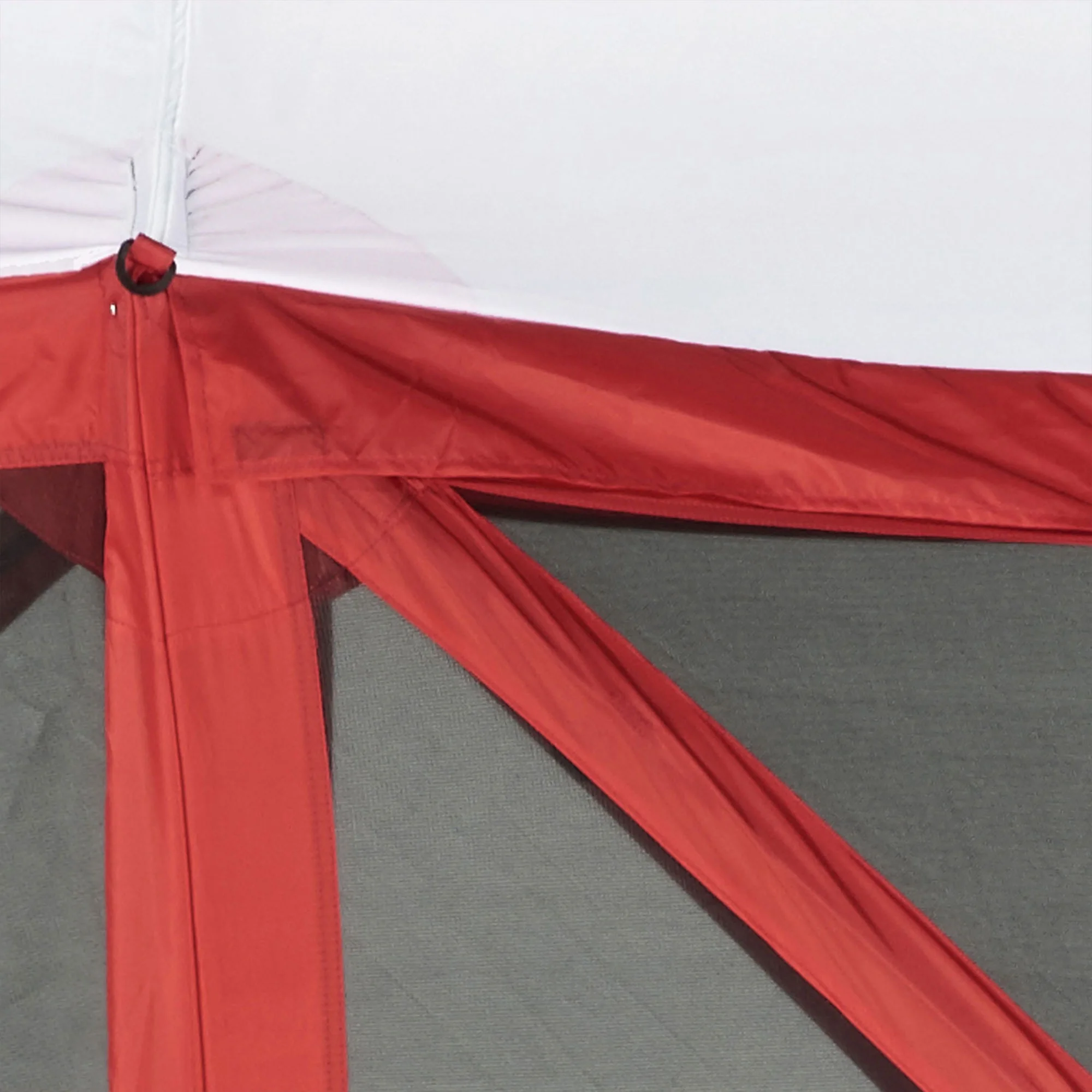 CLAM Quick-Set Escape Sport 11.5 x 11.5 Foot Tailgating Canopy Tent, Blue