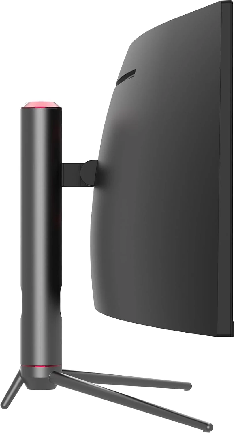 INNOCN 49 Inches Curved Gaming Monitor, 144Hz, HDR400, 32:9 - 49C1G