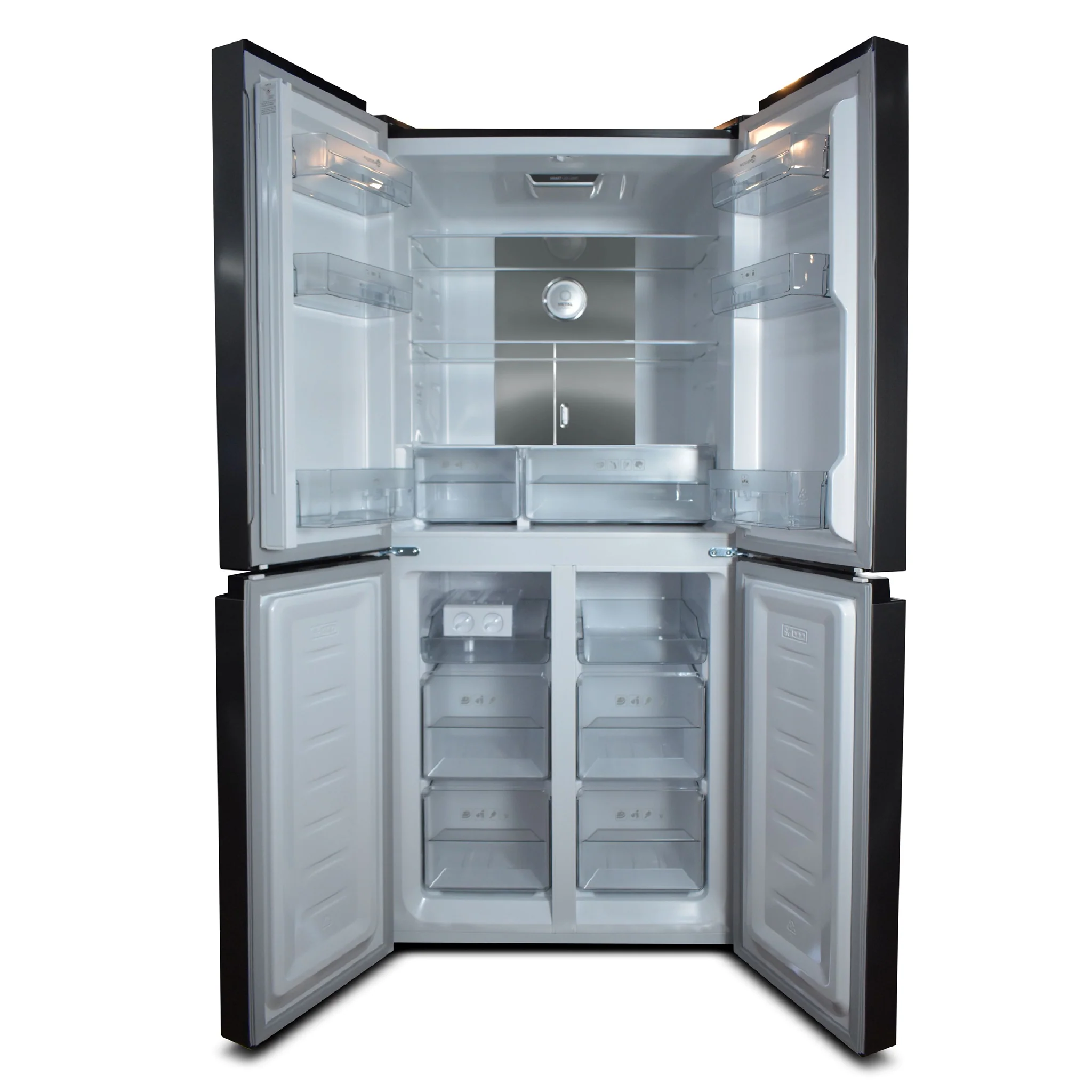 15 Cu. Ft. Multi-Door Refrigerator Inverter