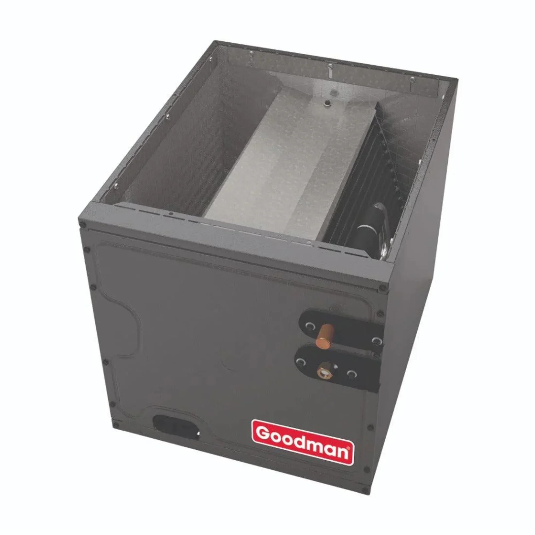 Goodman Horizontal Cased Coil With TXV Valve, 2.5 Ton, 17.5 in