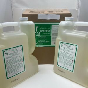 T-2 X-Ray Developer Concentrate - 10 Gallon - MIX-4010D - 1 Case