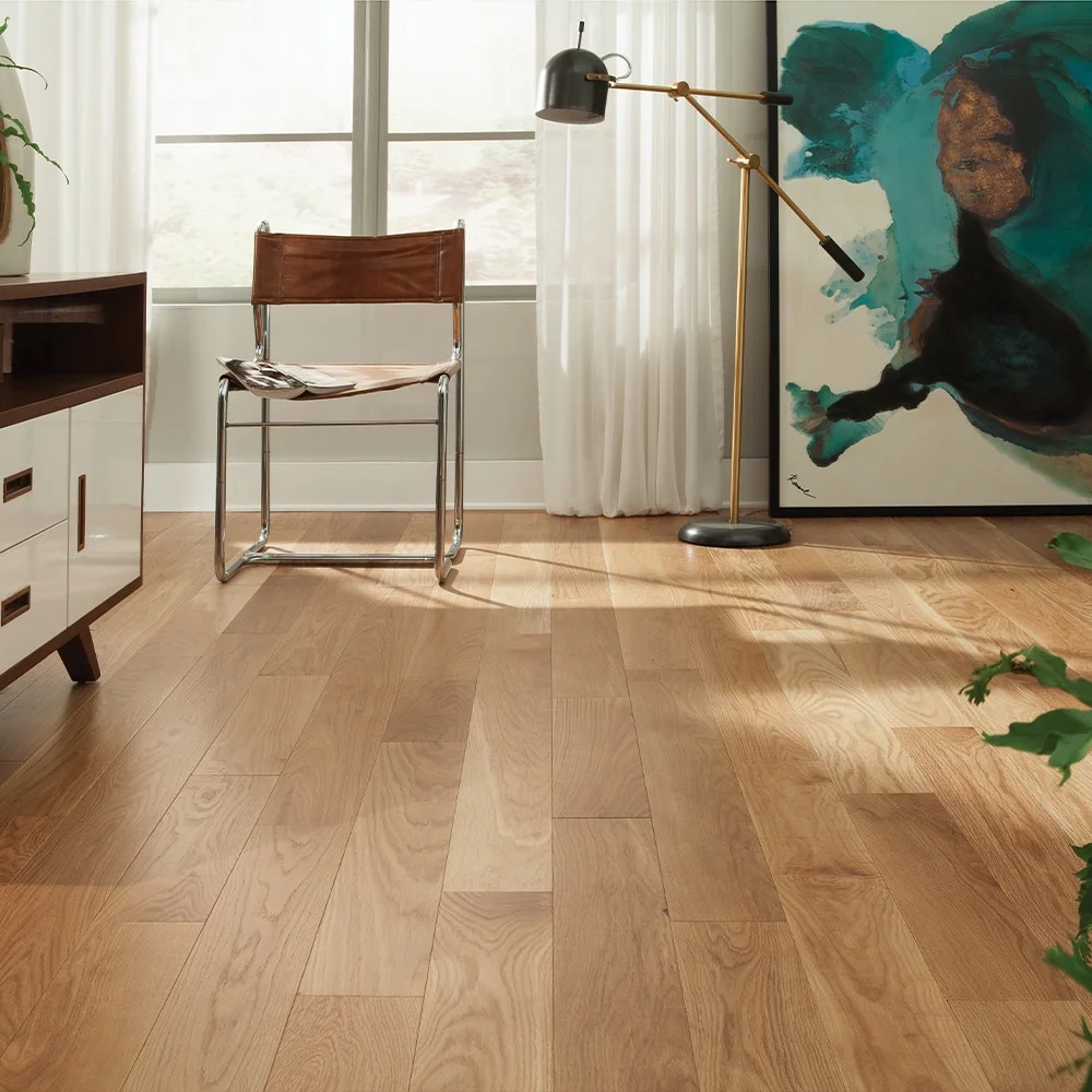 Albuquerque Collection Engineered Hardwood in Natural White Oak – 1/2″ x 5″ (39sqft/case)