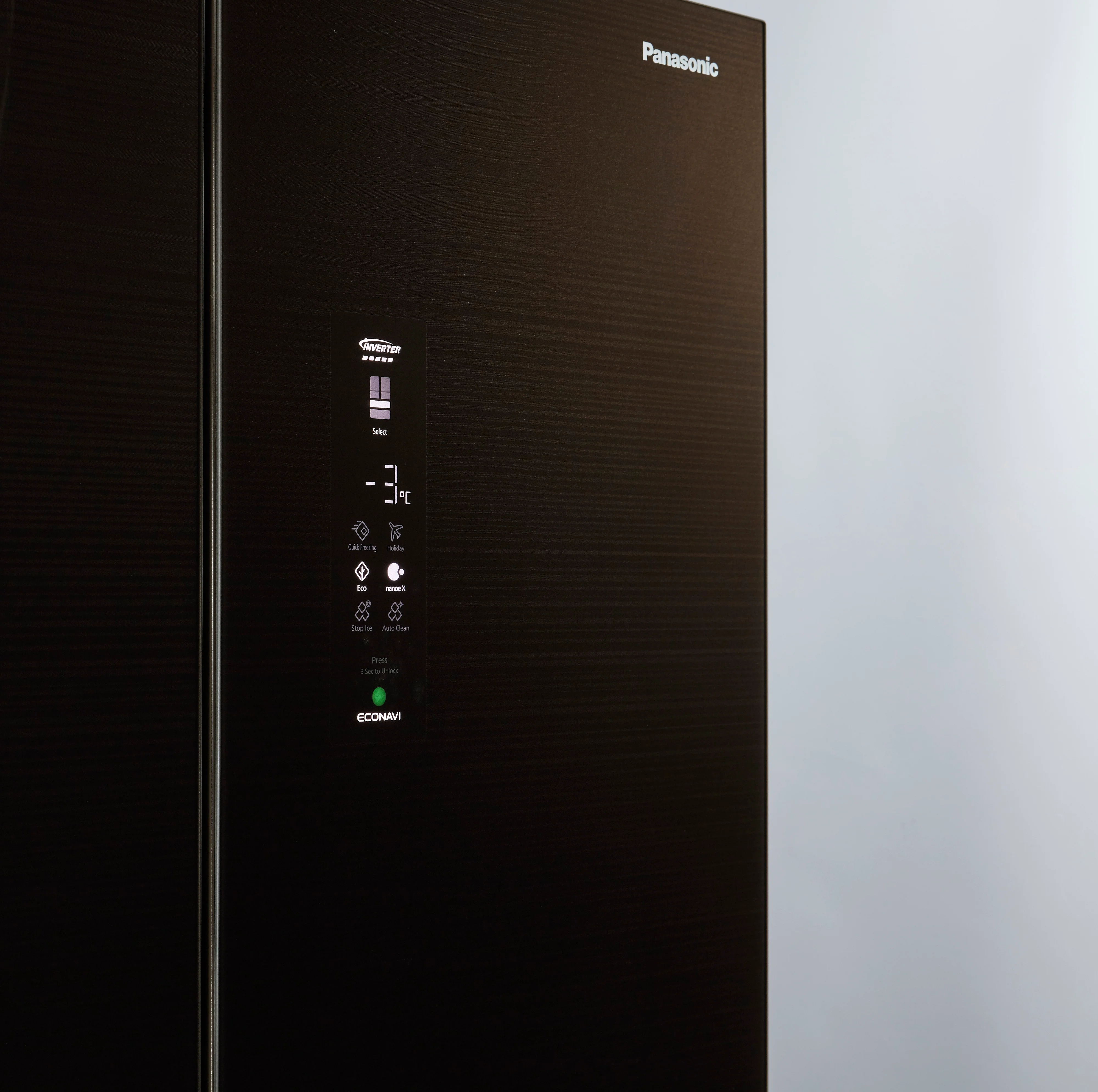 21.8 Cu. Ft. French Door Refrigerator Inverter