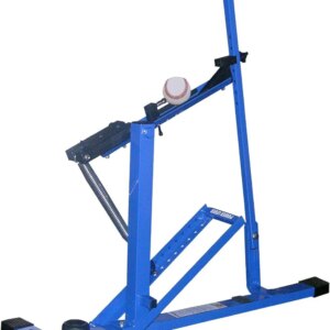 Louisville Slugger Blue Flame Pitching Machine