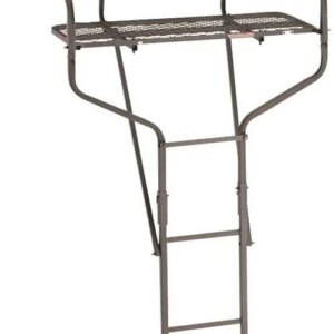 18′ 2 Person Ladder Tree Stand