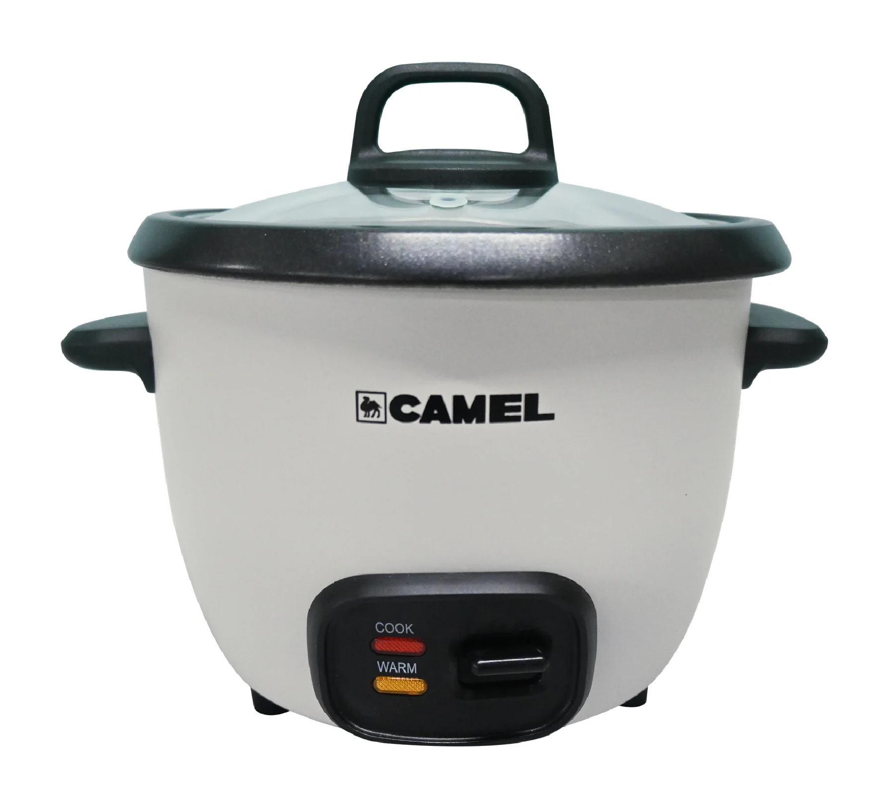 Rice Cooker with Convenient Controls Configuration E