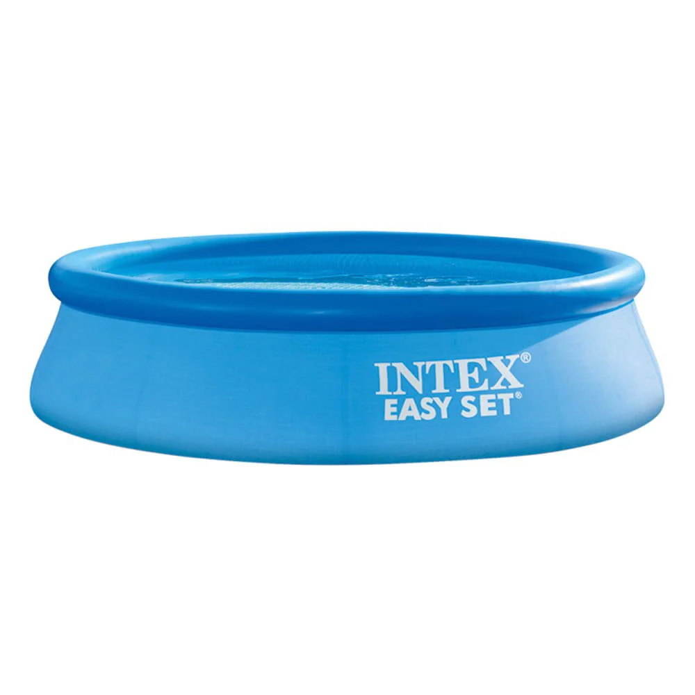 Intex 10′ x 30″ Easy Set Above Ground Inflatable Swimming Pool