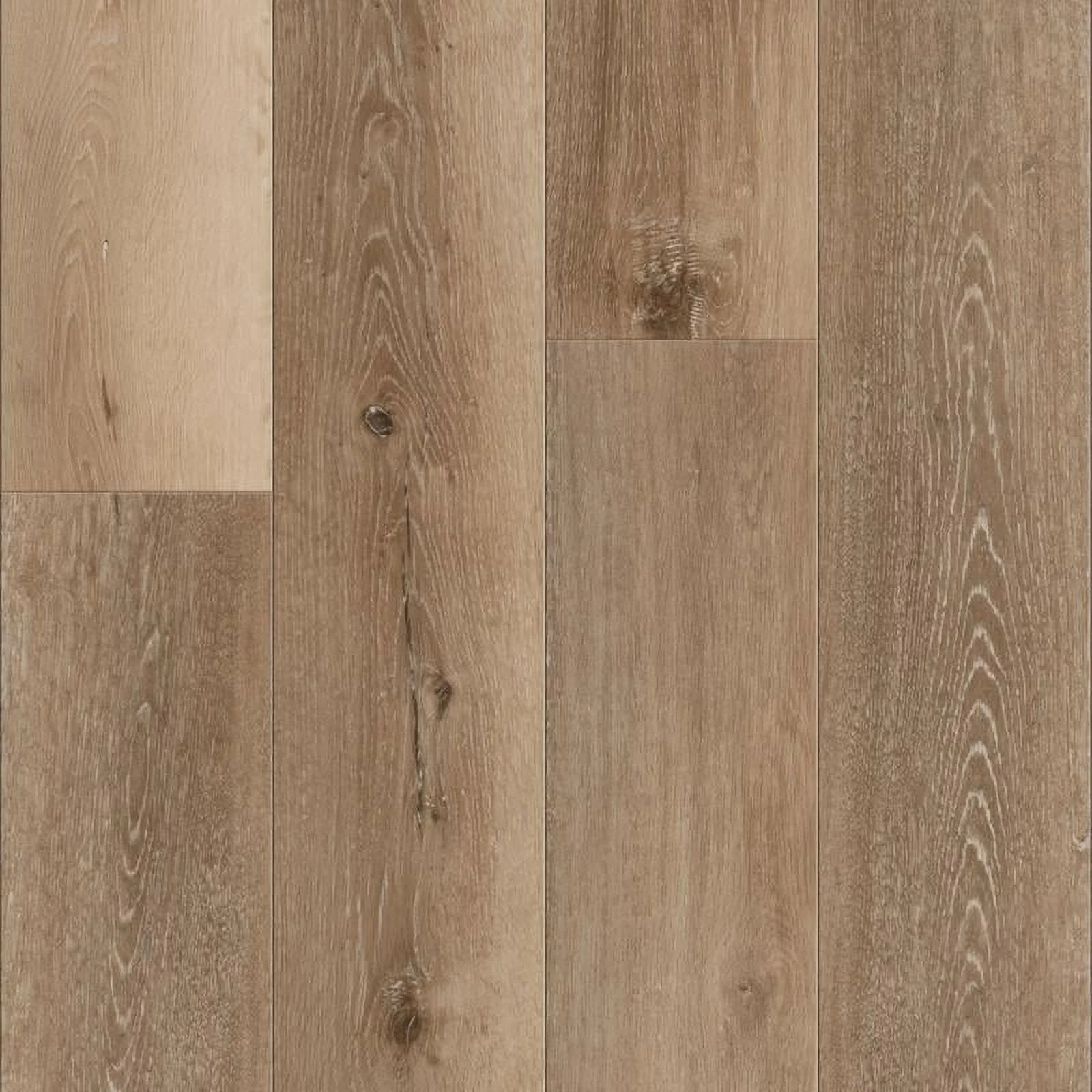 CALI Builder’s Choice 7.12″ x 48″ Vinyl Flooring Materials 23.77 Area, 10 Piece