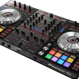 Pioneer DJ 4-Channel Serato DJ Pro Controller - DDJ-SX3 B-Stock Certified Refurbished
