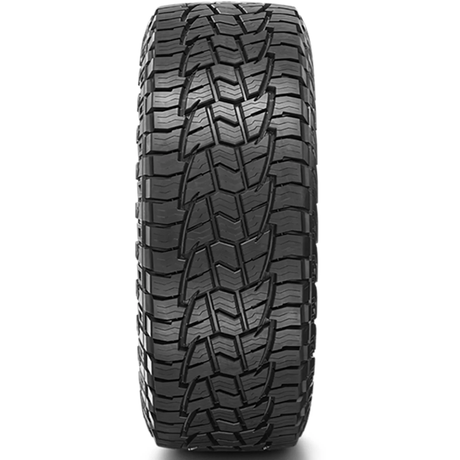 Hercules Terra Trac AT X-Venture 255/75R17 115T a/t All Terrain Tire