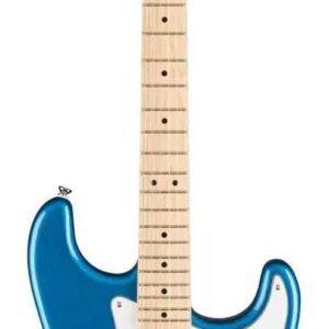 Squier By Fender Affinity Series Stratocaster HSS Pack - Lake Placid Blue, Maple Fingerboard