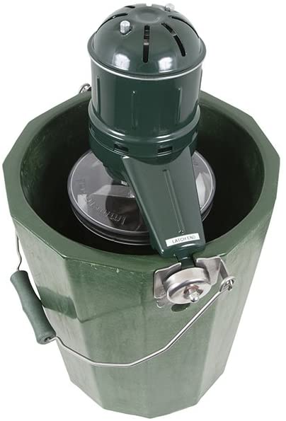 6 qt. – Old Fashioned Ice Cream Maker w/Motor