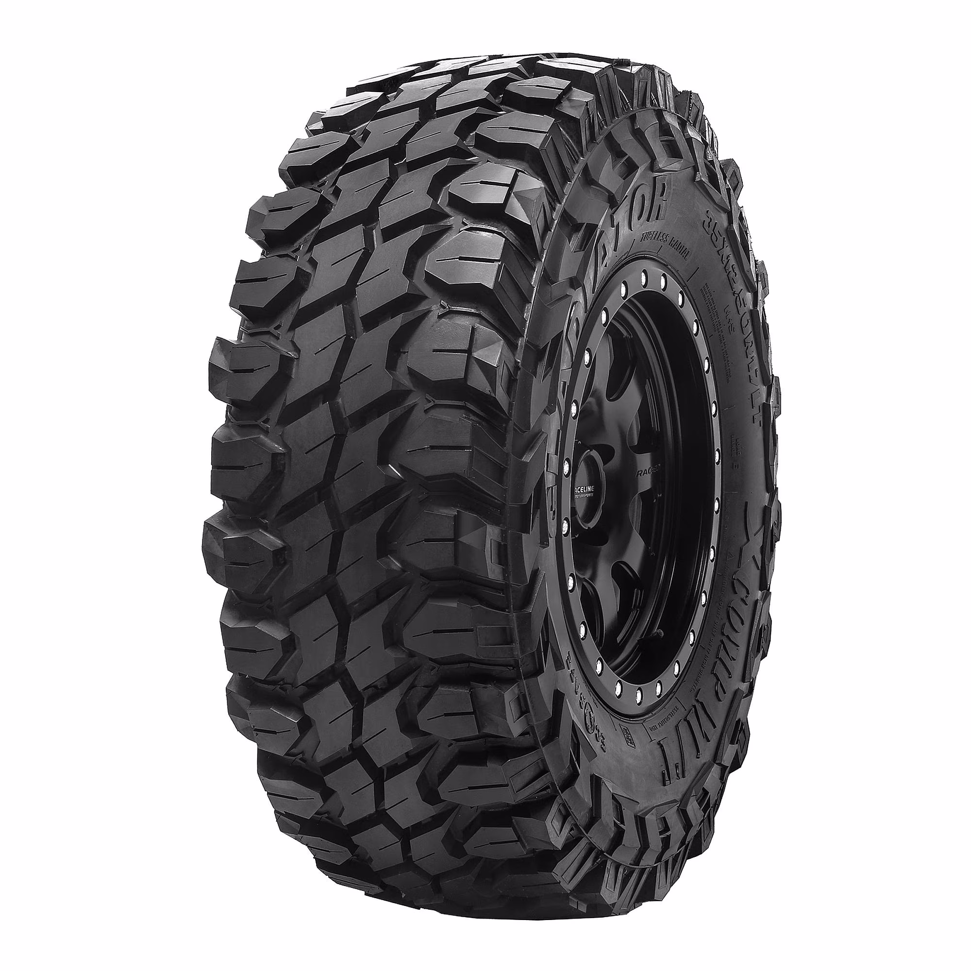 Gladiator X COMP M/T Mud Terrain LT35X12.5R18 128Q F Light Truck Tire