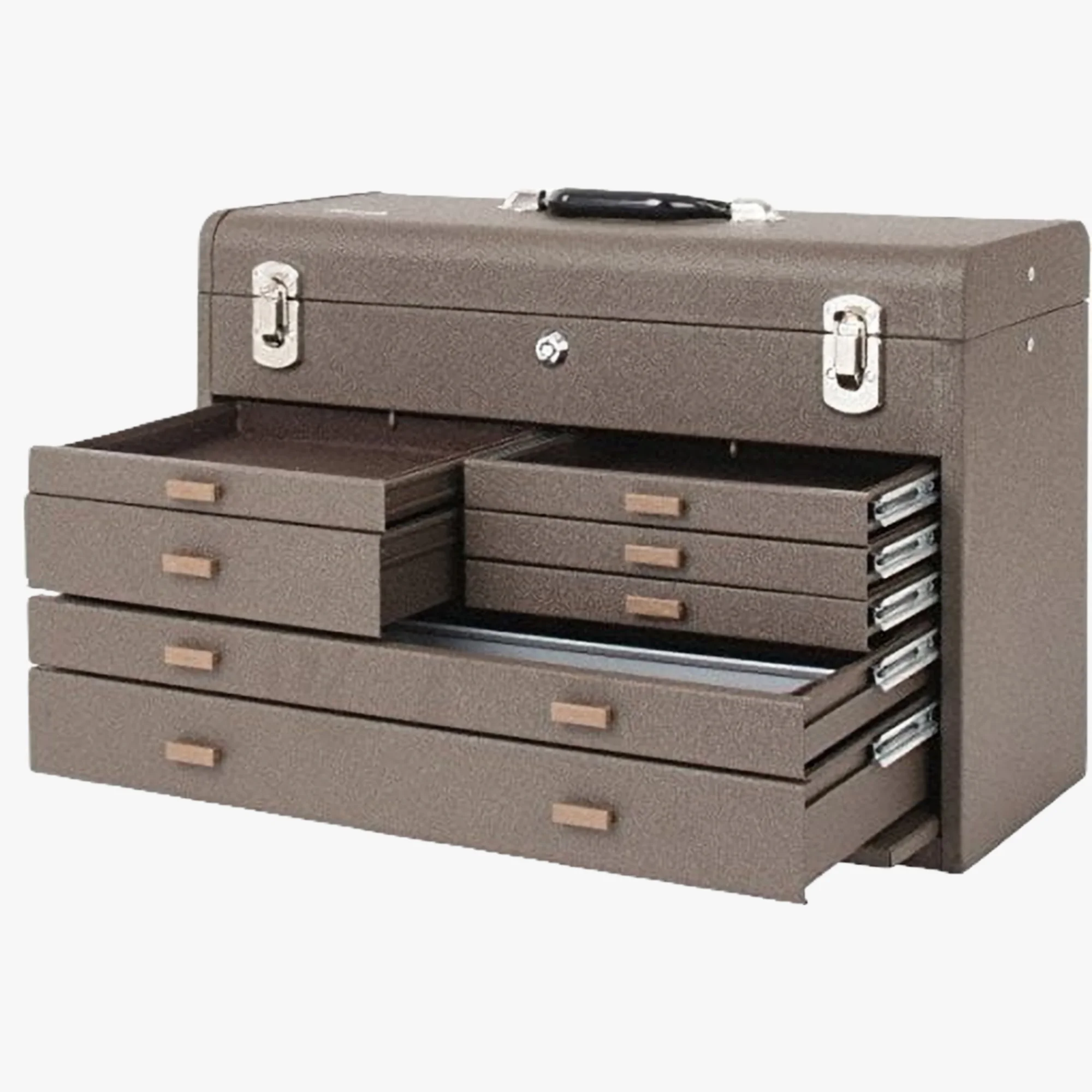 Kennedy 444-520B Machinist Chest Base 2 Drawer, 20.13" x 8.50"