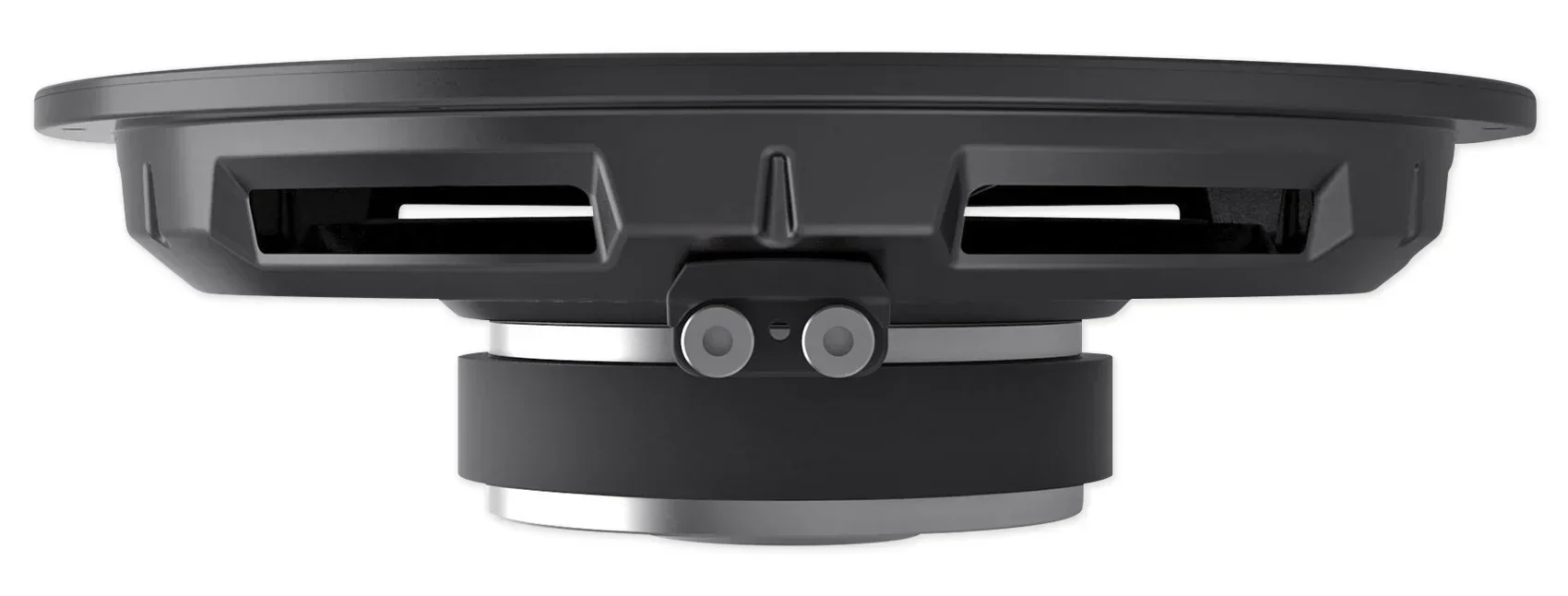 MTX Dual 3512-04S 12 in 1200W Shallow Car Subwoofers With Rockville Sealed Enclosure