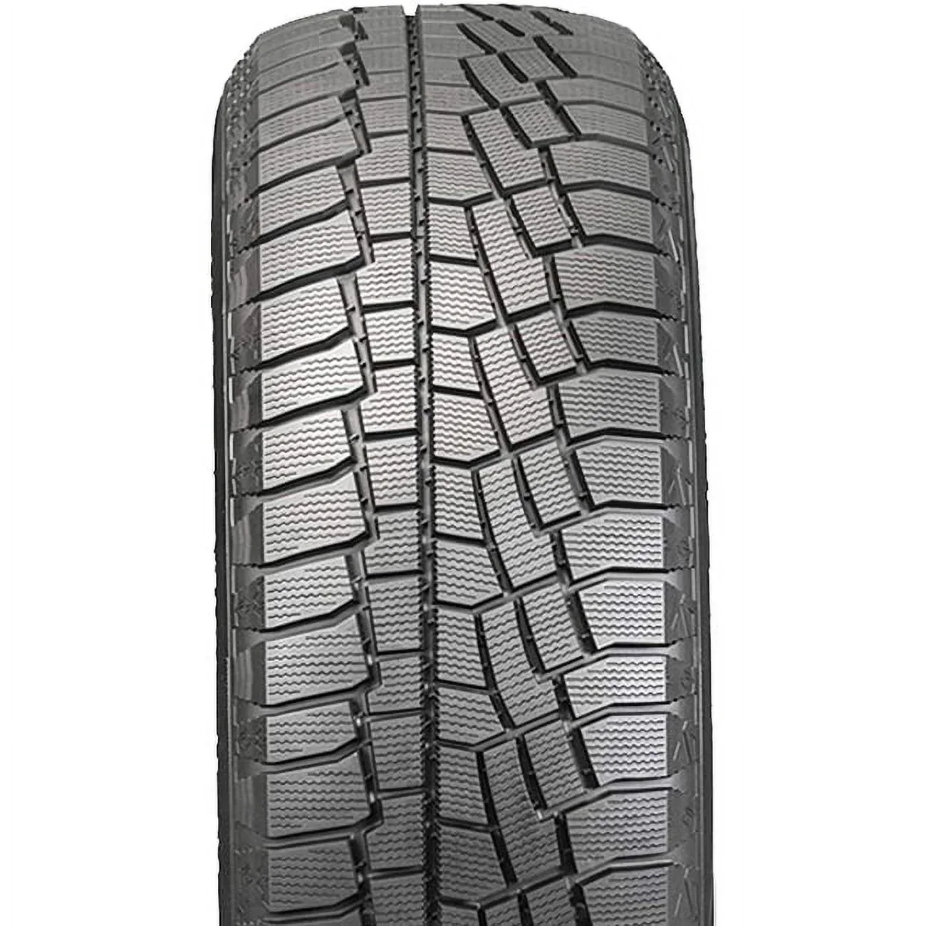 Cooper Discoverer True North Studless Winter Tires, Pair Of 2, 225/60R17 99T - Discoverer True North