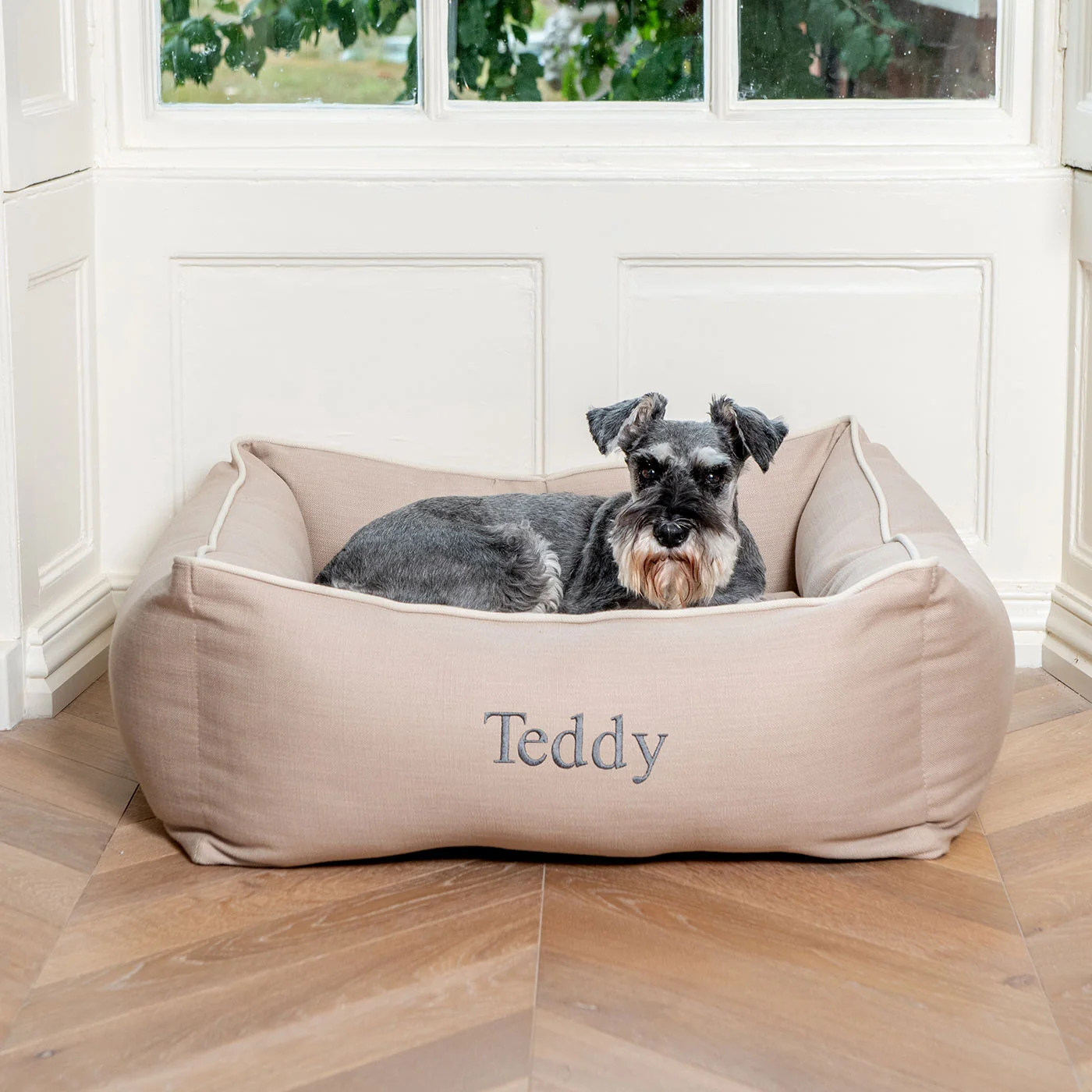 Box Bed For Dogs in Savanna