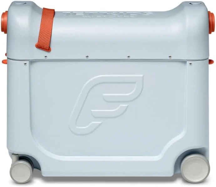 Kids' ride-on luggage and in-flight beds - Help your kids relax and sleep on the plane - Approved by multiple airlines - Best for ages 3 - 7