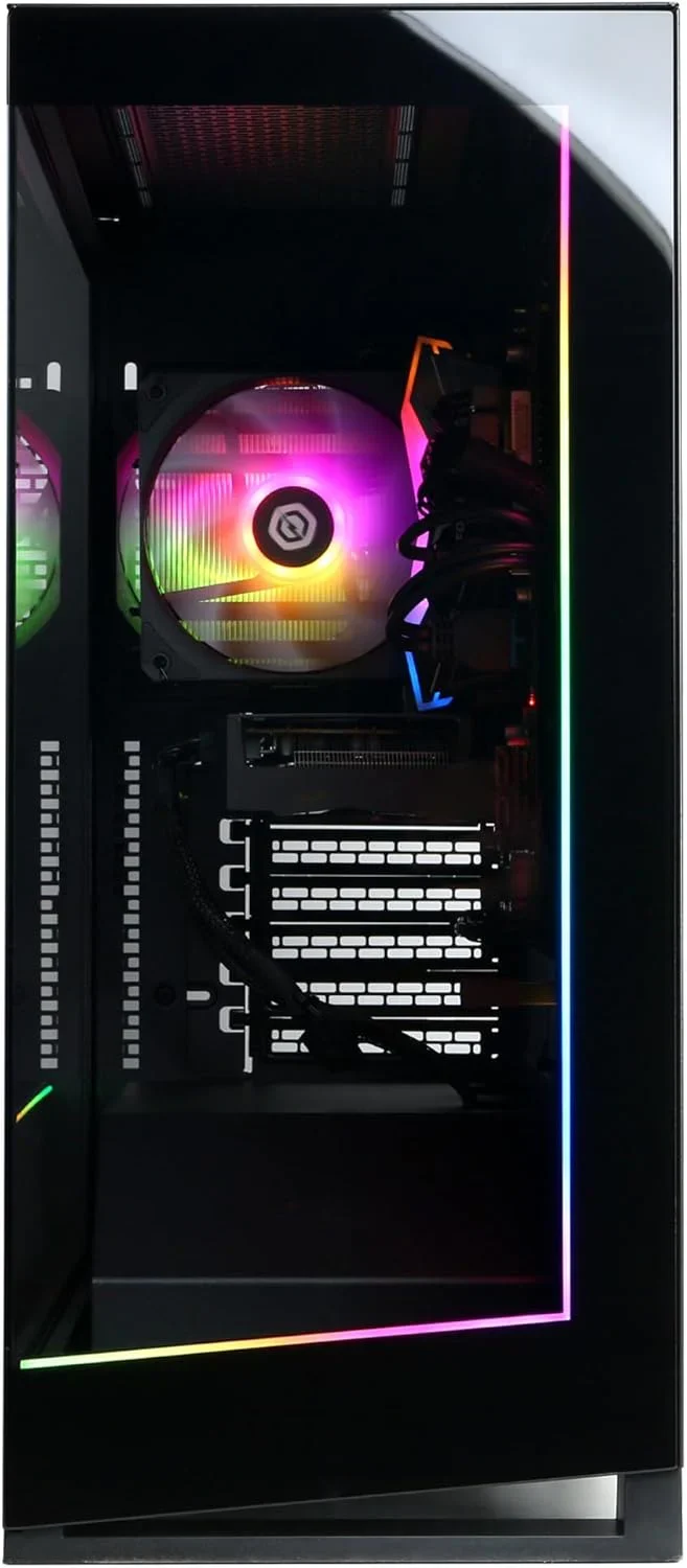 Gaming PC Intel Core i5-13400F 2.5GHz, GeForce RTX 4060 8GB, 16GB DDR5, 1TB PCIe Gen4 SSD, WiFi Ready - GXiVR8060A24