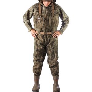 Banded Men's Phantom X Uninsulated Breathable Boot Foot Chest Waders Realtree Legacy 8
