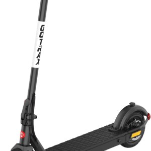 Adult Electric Scooter, 8.5 Inch Pneumatic Tires, Max Range 14/18 Miles, Max Speed 15.5/18 MPH, Powered by 300 Watt Motor, with Cruise Control Adult Folding Electric Scooter