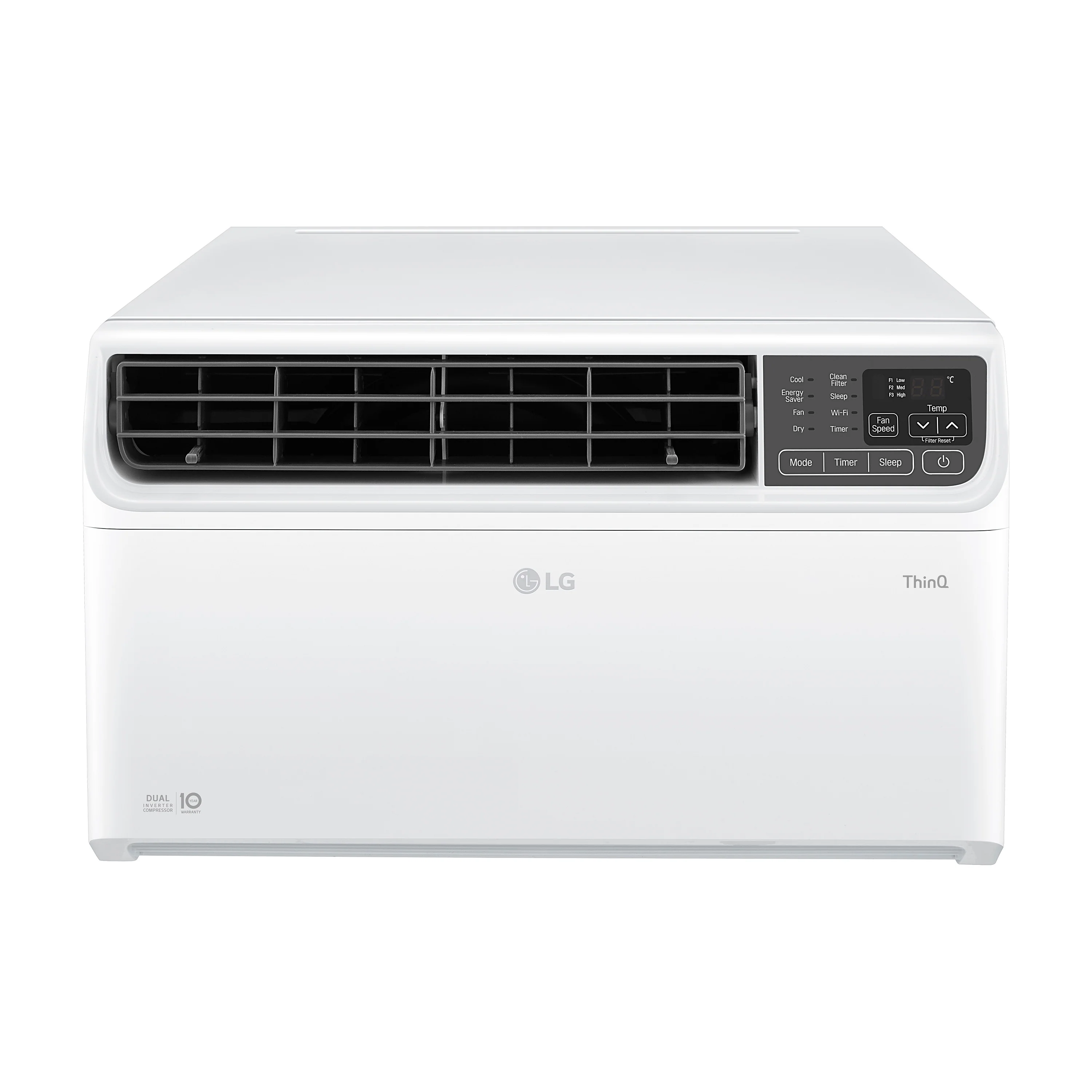 1.5 HP Window Air Conditioner Inverter with Efficient Airflow