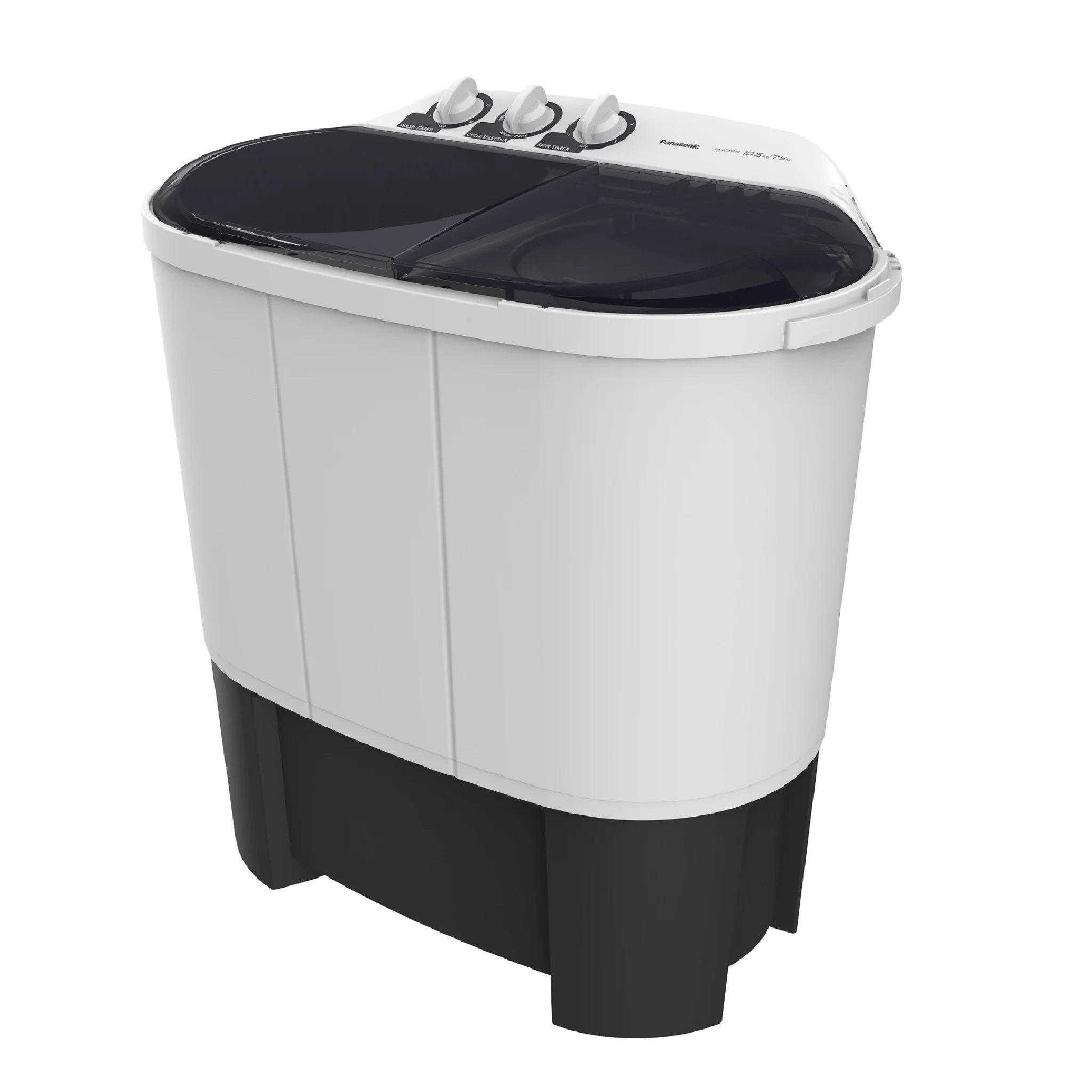 Washing Machine with Efficient Operation