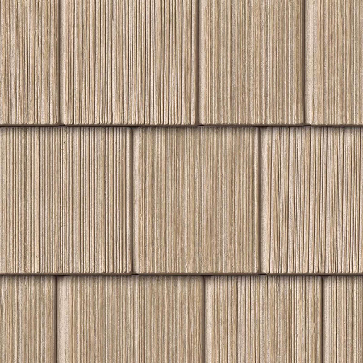 The Foundry Vinyl Perfection Shingles, 7in W X 60 3/4 L, 34 Panels/Carton, 100 Sq Feet, Shadow - 008