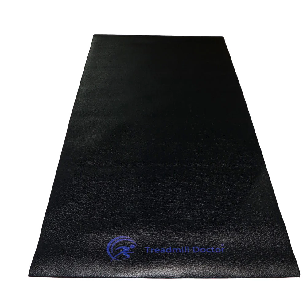 Treadmill Doctor Regular Treadmill Mat for Home Fitness Equipment - 35.5 X 78.5 inches - 4lbs