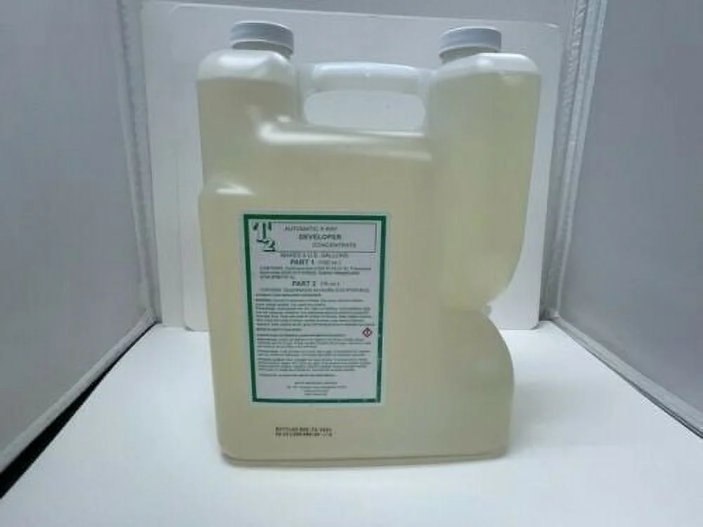 T-2 X-Ray Developer Concentrate – 10 Gallon – MIX-4010D – 1 Case