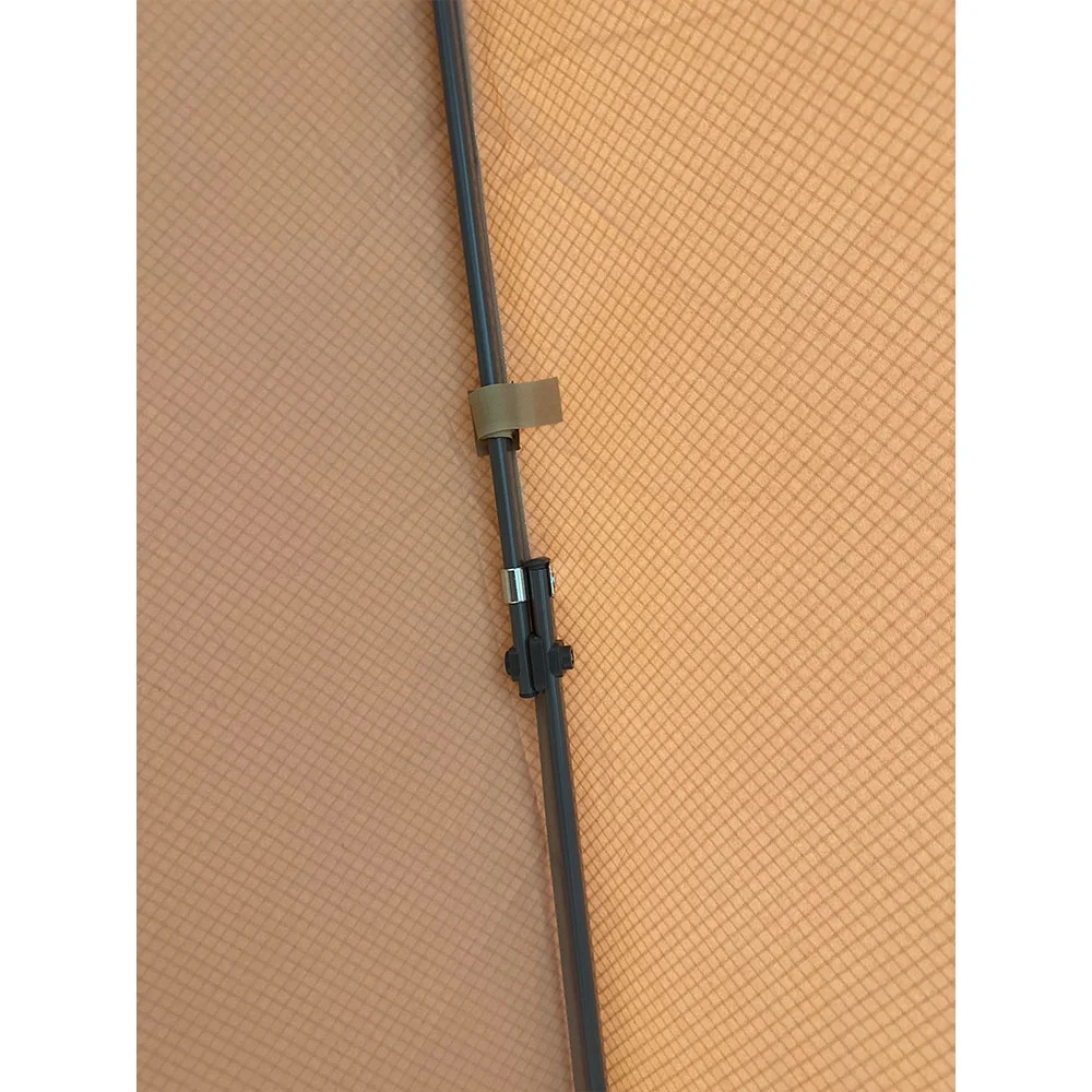 Garden Winds Custom Fit Replacement Canopy Top Cover Compatible with The Crown Shades Base 11' x 11', Canopy Top 9' X 9' Slant Leg - Upgraded Performance RIPLOCK 350 Fabric - Slate Gray