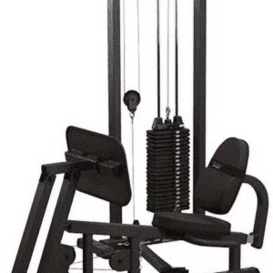 Body-Solid Pro Select Leg Press Machine With 210 Lb. Stack